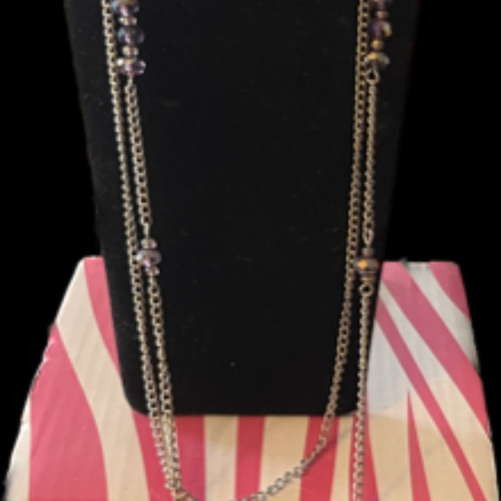 Lot of gently used necklaces - Picture 5 of 10